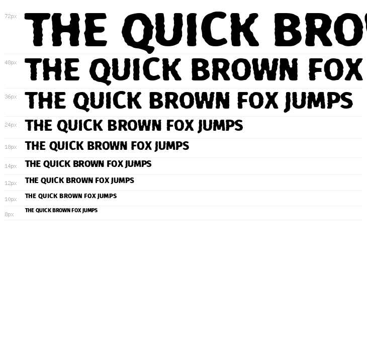 Roca de Escama Waterfall