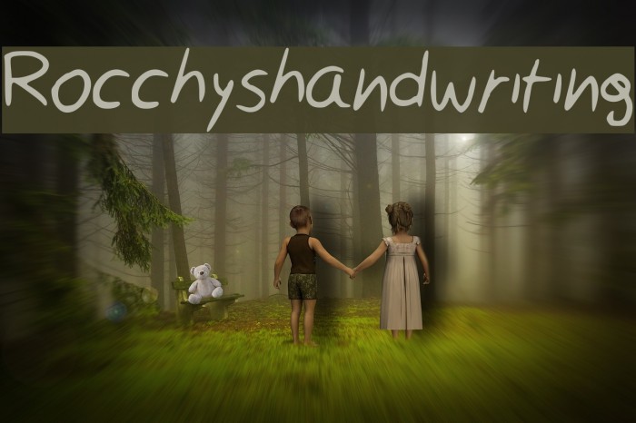 Rocchy__s_handwriting Example 1