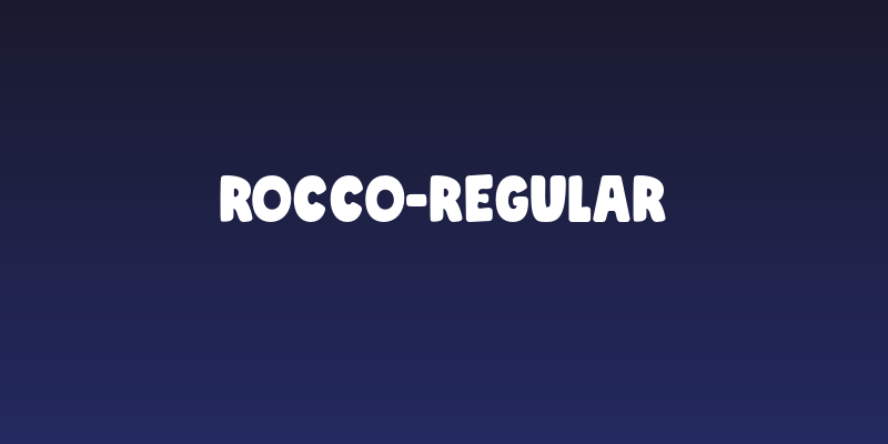Rocco-Regular Social Header