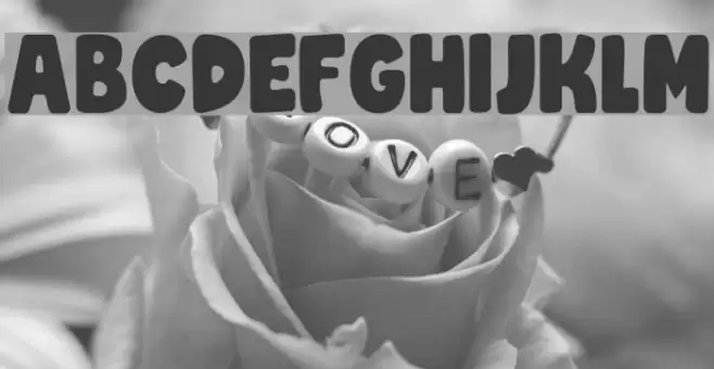 Rocco-Regular Font examples