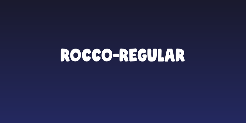 Rocco-Regular Social Header
