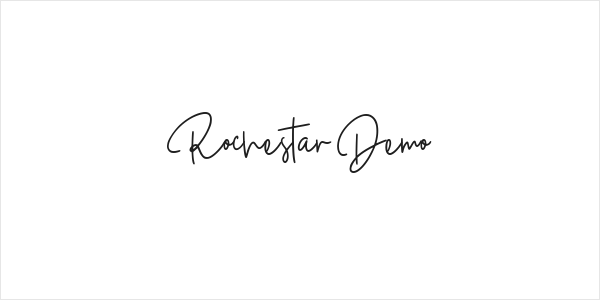 Rochestar Demo Logo