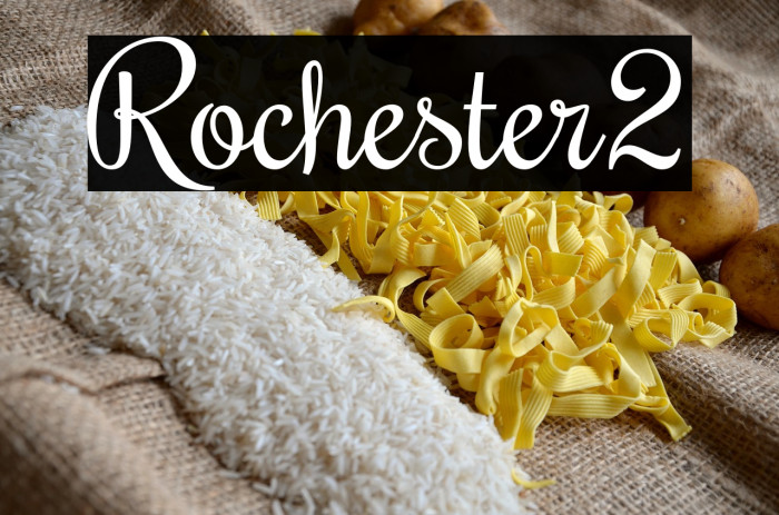 Rochester2 Example 1