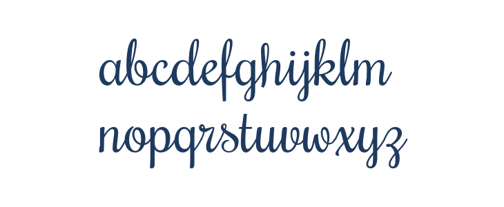 Rochester2 Lowercase