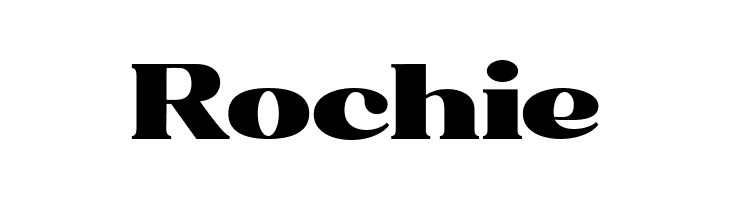 Rochie  नि: शुल्क फ़ॉन्ट्स डाउनलोड