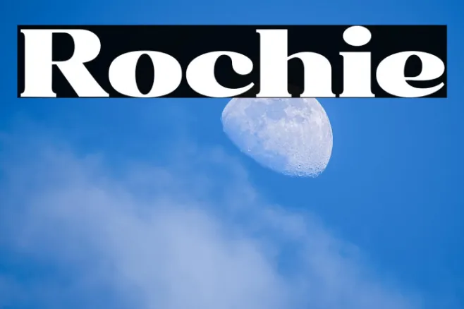 Rochie Example 1