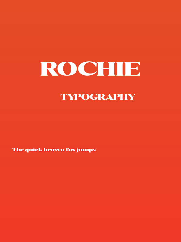 Rochie Poster