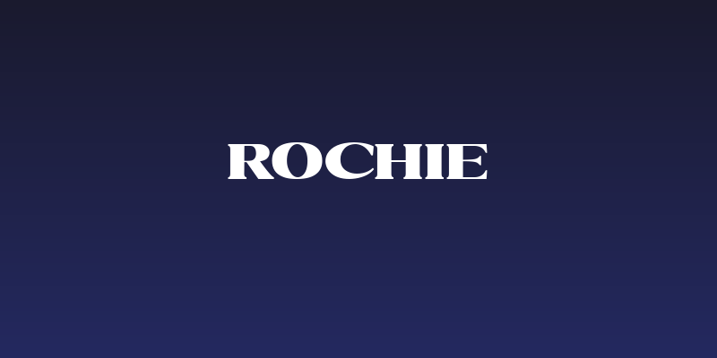 Rochie Social Header
