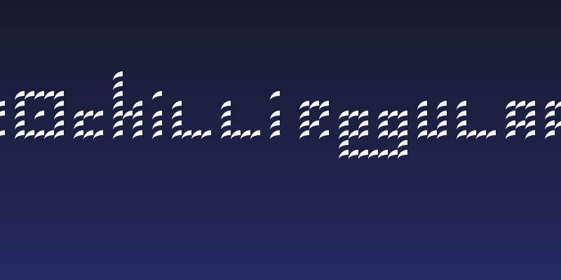 Rochilli Regular Social Header