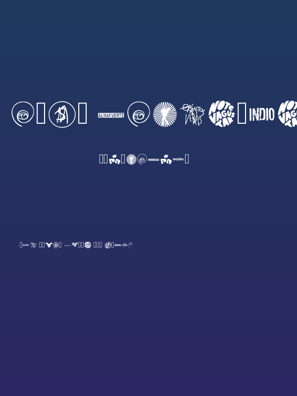 Rock Argentina Regular Poster