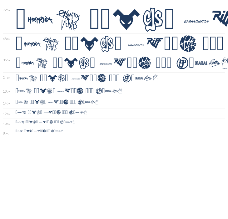 Rock Argentina Regular Waterfall