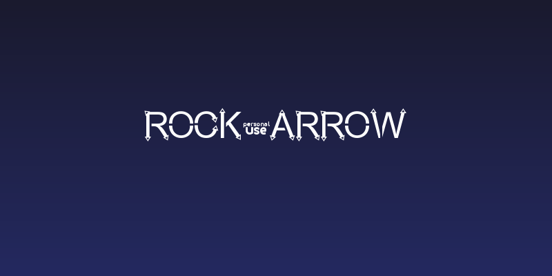 Rock Arrow Social Header