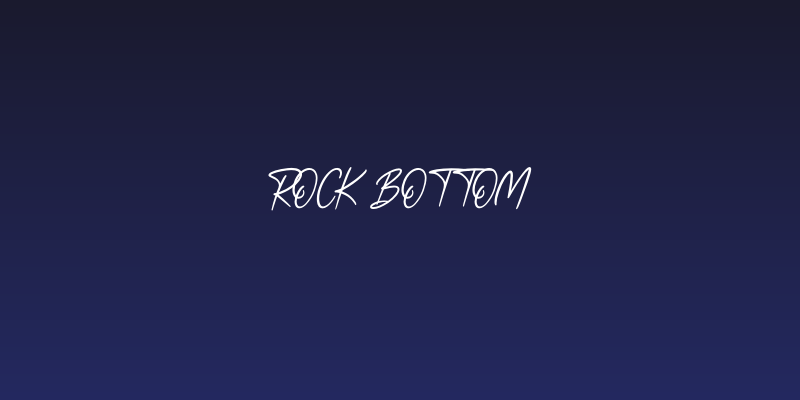Rock Bottom Social Header