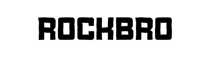 Rock Bro  Descarca Fonturi Gratis