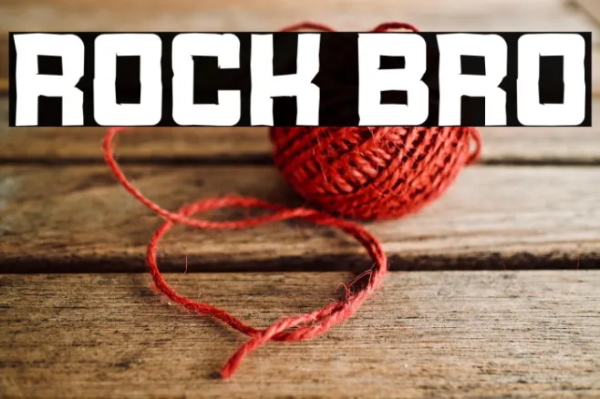 Rock Bro Example 2