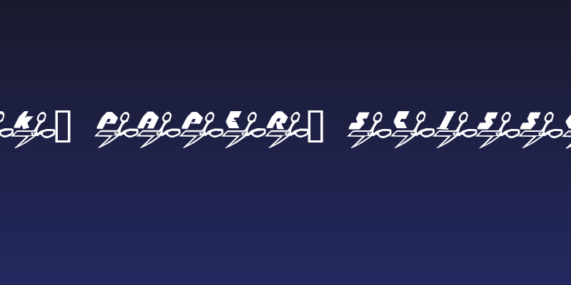 Rock, Paper, Scissors Social Header