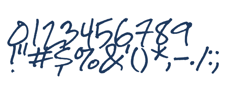 Rock Salt1 Other Characters