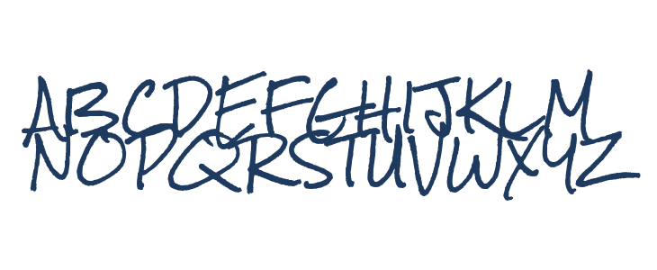 Rock Salt1 Uppercase