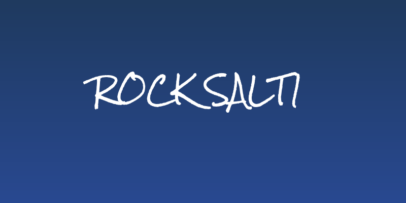 Rock Salt1 Social Header