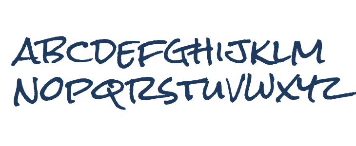 Rock Salt1 Lowercase