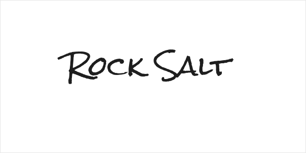 Rock Salt Logo