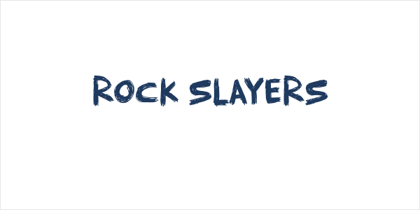 Rock Slayers Logo