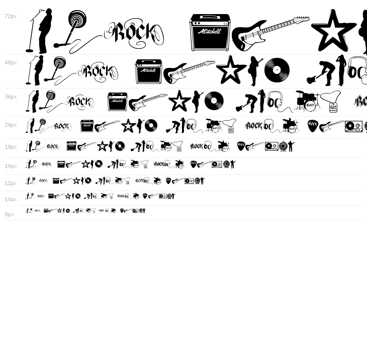 Rock Star 2.0 OT Waterfall