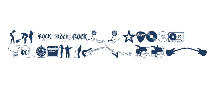 Rock Star 2.0 OT Lowercase