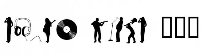 Rock Star 2.0  Free Fonts Download