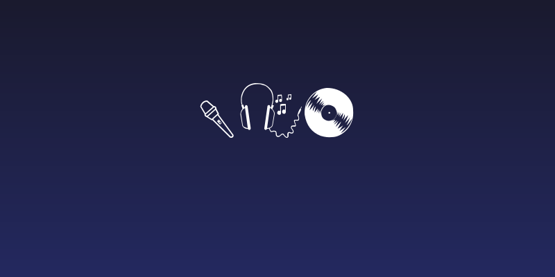 Rock Star Social Header