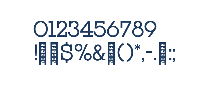 Rock Titling Regular Trial Other Characters