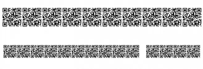 RockBait Font OTHER CHARS