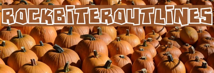 RockBiterOutlines Example 1