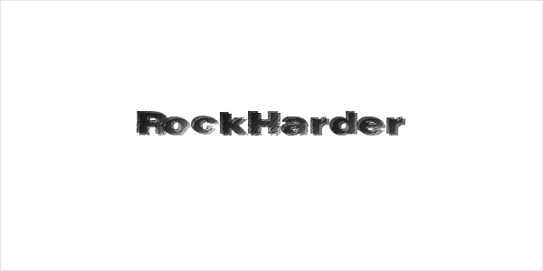 RockHarder Logo