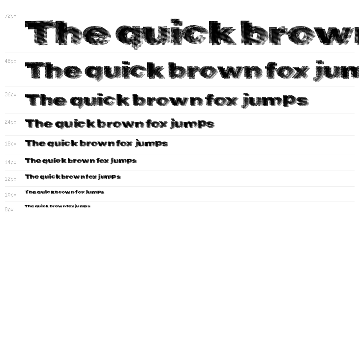 RockHarder Waterfall