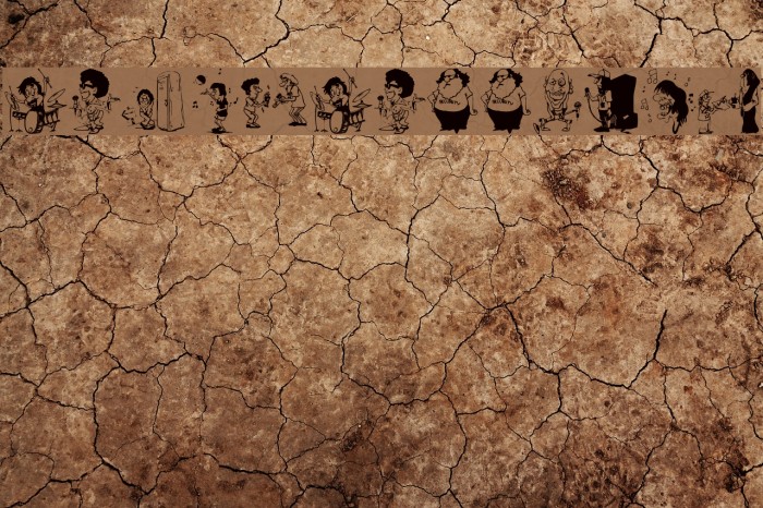 RockNRollTime Font examples