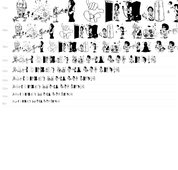 RockNRollTime Waterfall