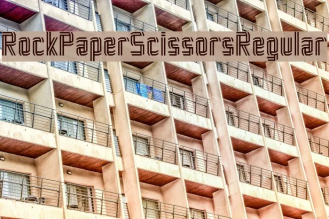 RockPaperScissors-Regular Example 3