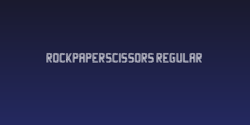 RockPaperScissors-Regular Social Header