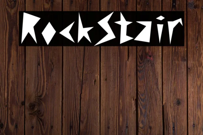 RockStair Example 3