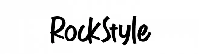 RockStyle  नि: शुल्क फ़ॉन्ट्स डाउनलोड