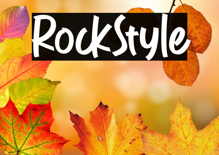 RockStyle Example 1