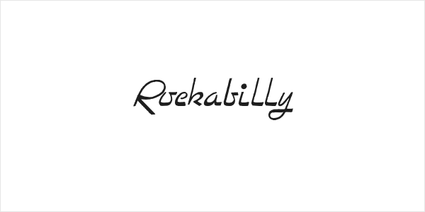 Rockabilly Logo
