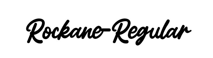 Rockane-Regular  لخطوط تنزيل