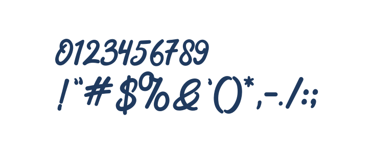 Rockane-Regular Other Characters