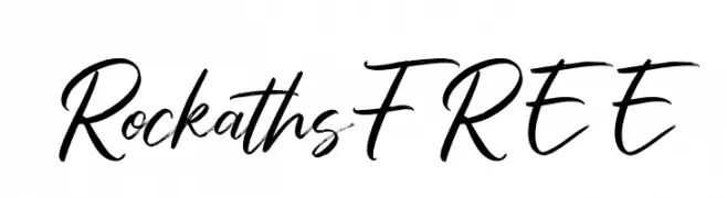 RockathsFREE  Descarca Fonturi Gratis