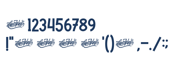 Rockbitz Other Characters