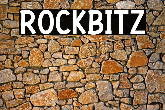 Rockbitz Example 1
