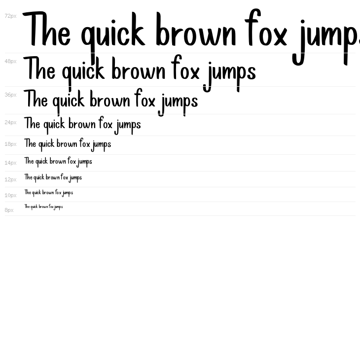 Rockbrush-DEMO Waterfall