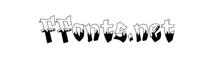 Rocker Rusher  免费字体下载